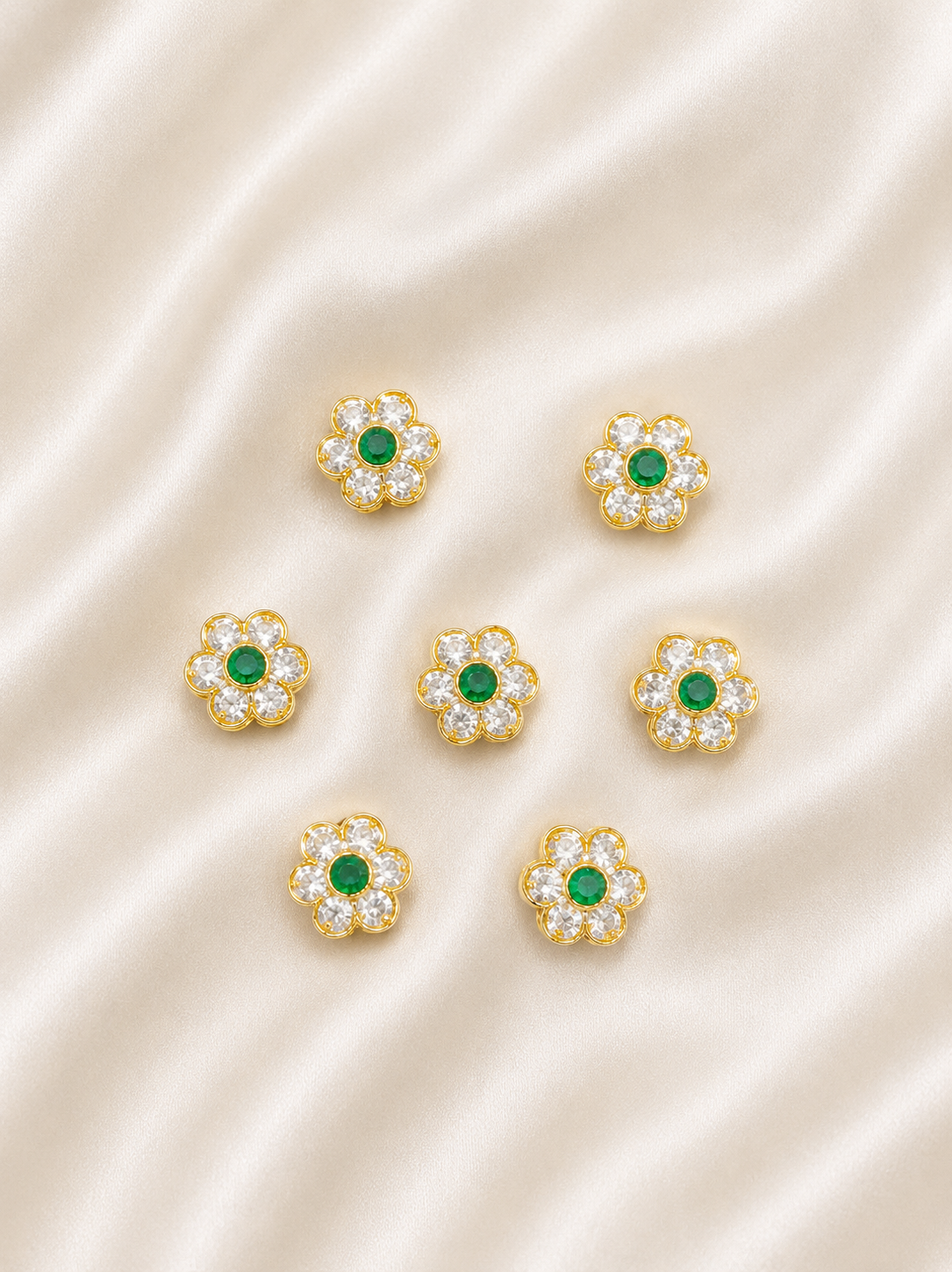 Kundan patch (2pcs)