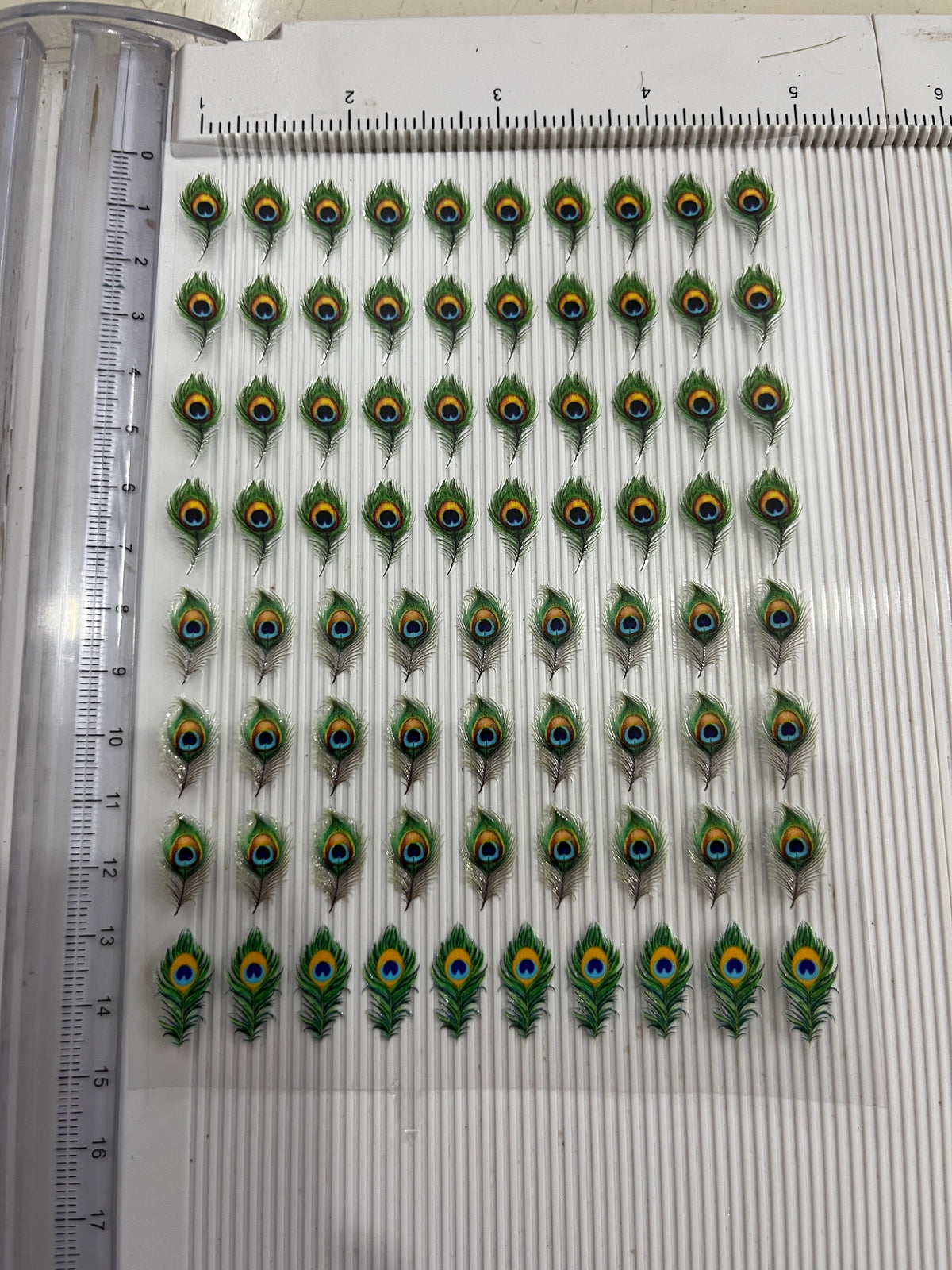 Uv dtf Sticker (mor pish )A6