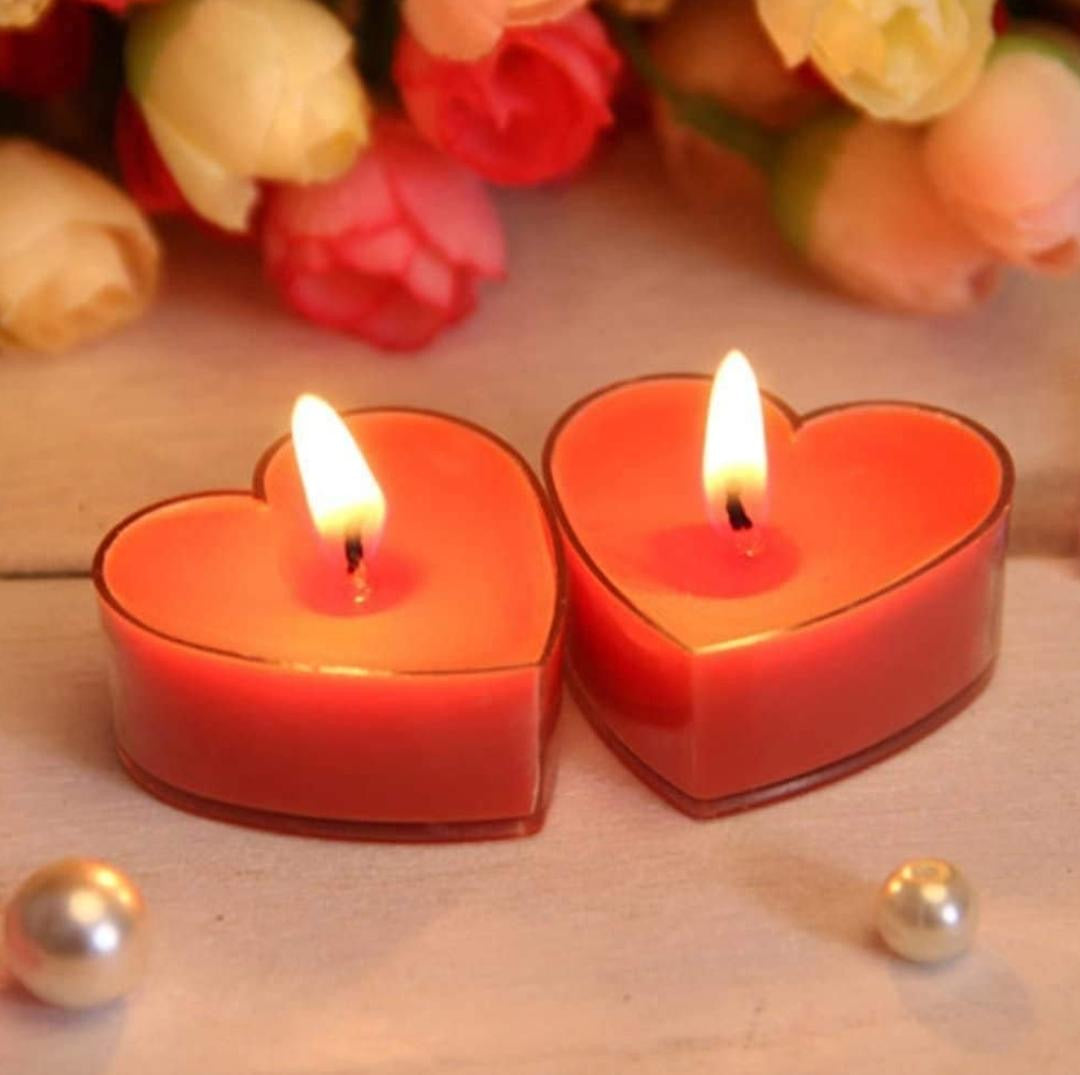 Heart Polycarbonated cup Mould