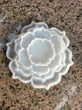 3D bell flower mould