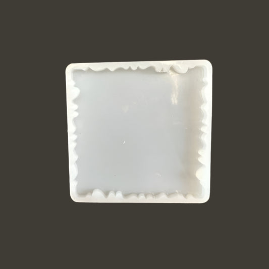 3" agate square mould