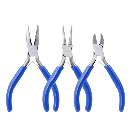 Jwellery Pillers 3pcs Set