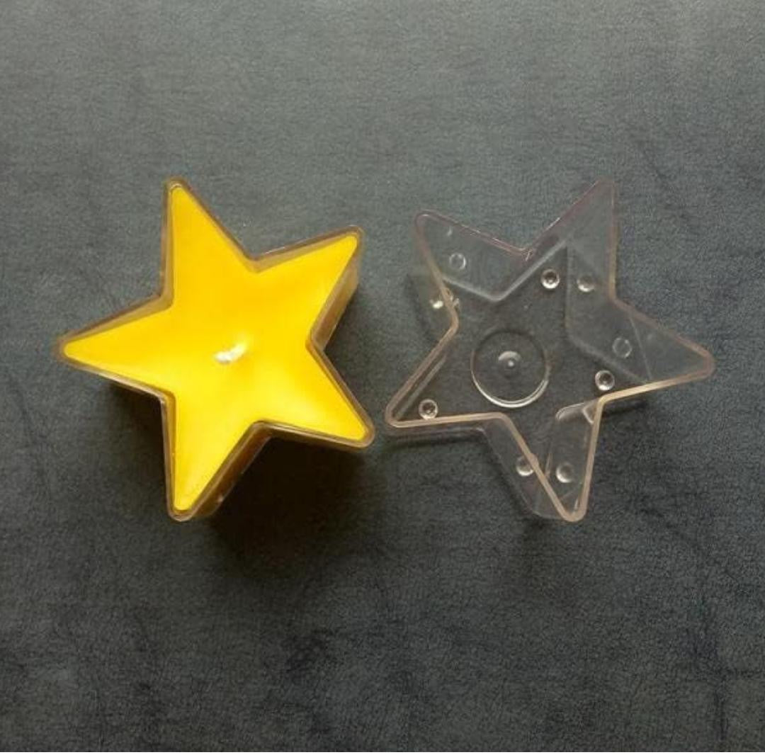 Star polycarbonated cup Mould