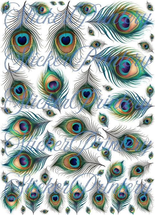 Morpankh sheet (pill of sticker)a4 size 03