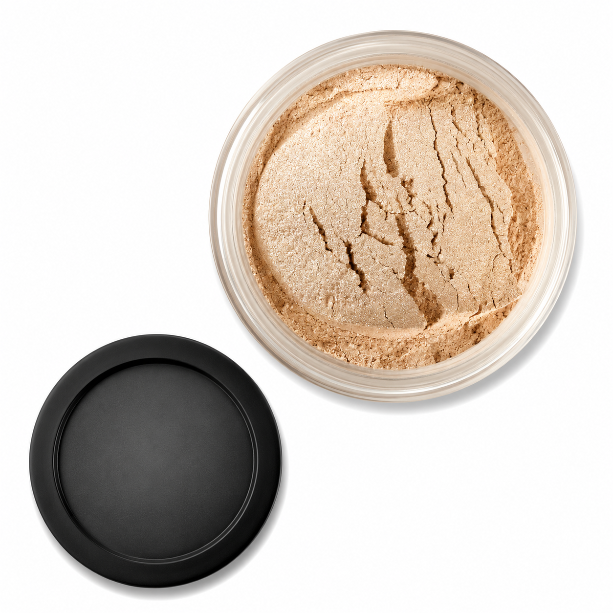 Champagne pearl pigment