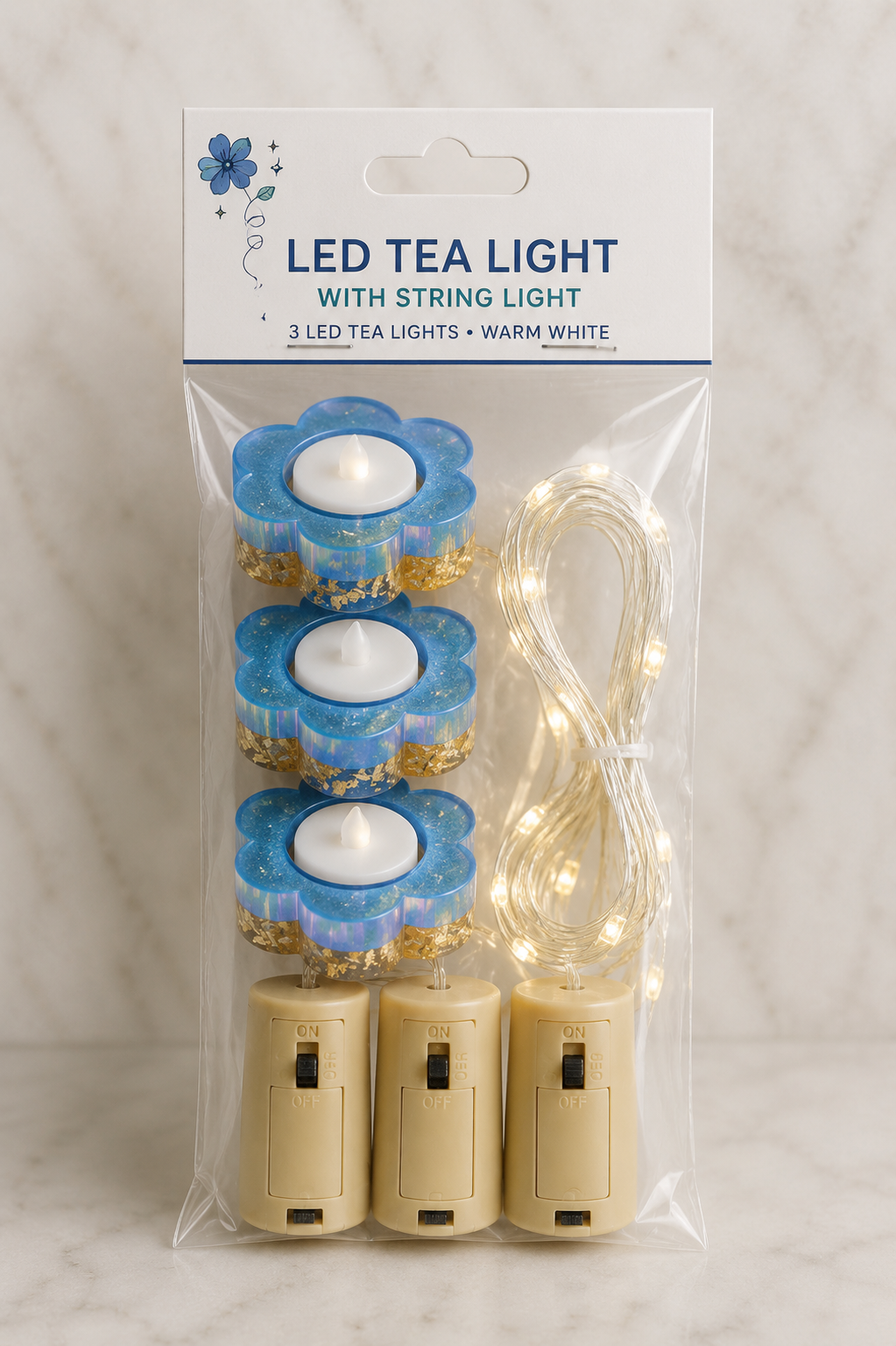 Cork Light (1pcs)