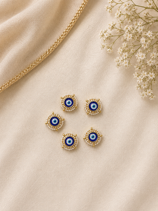Kundan patch (2 pcs)