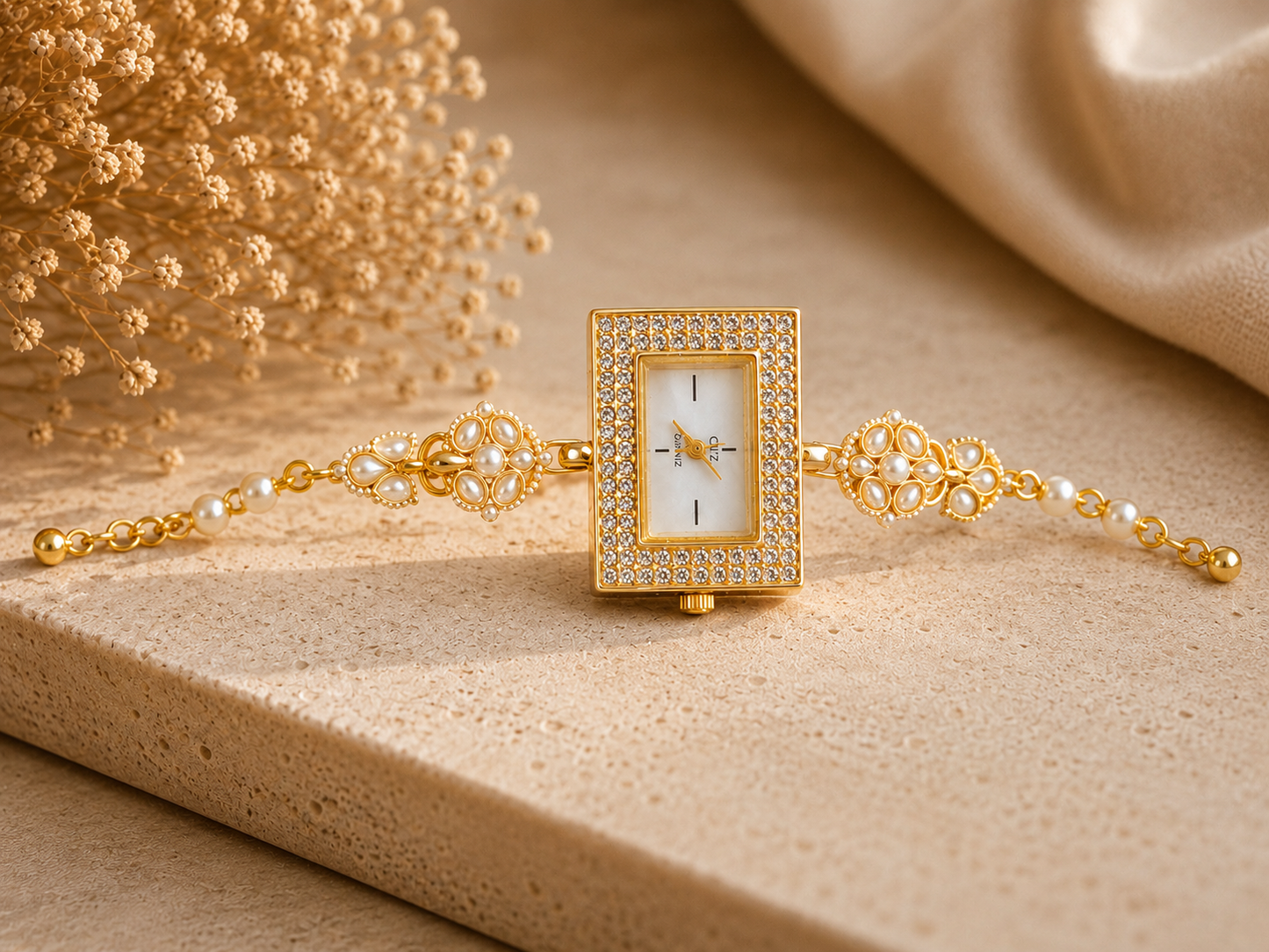 Clock Model 01