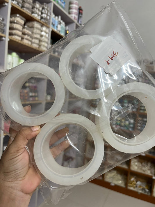 Bangle Mould 4 Piece & 4 Size 58mm 60mm 63mm 65mm