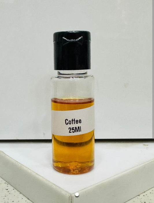 coffee Candle Fragrance