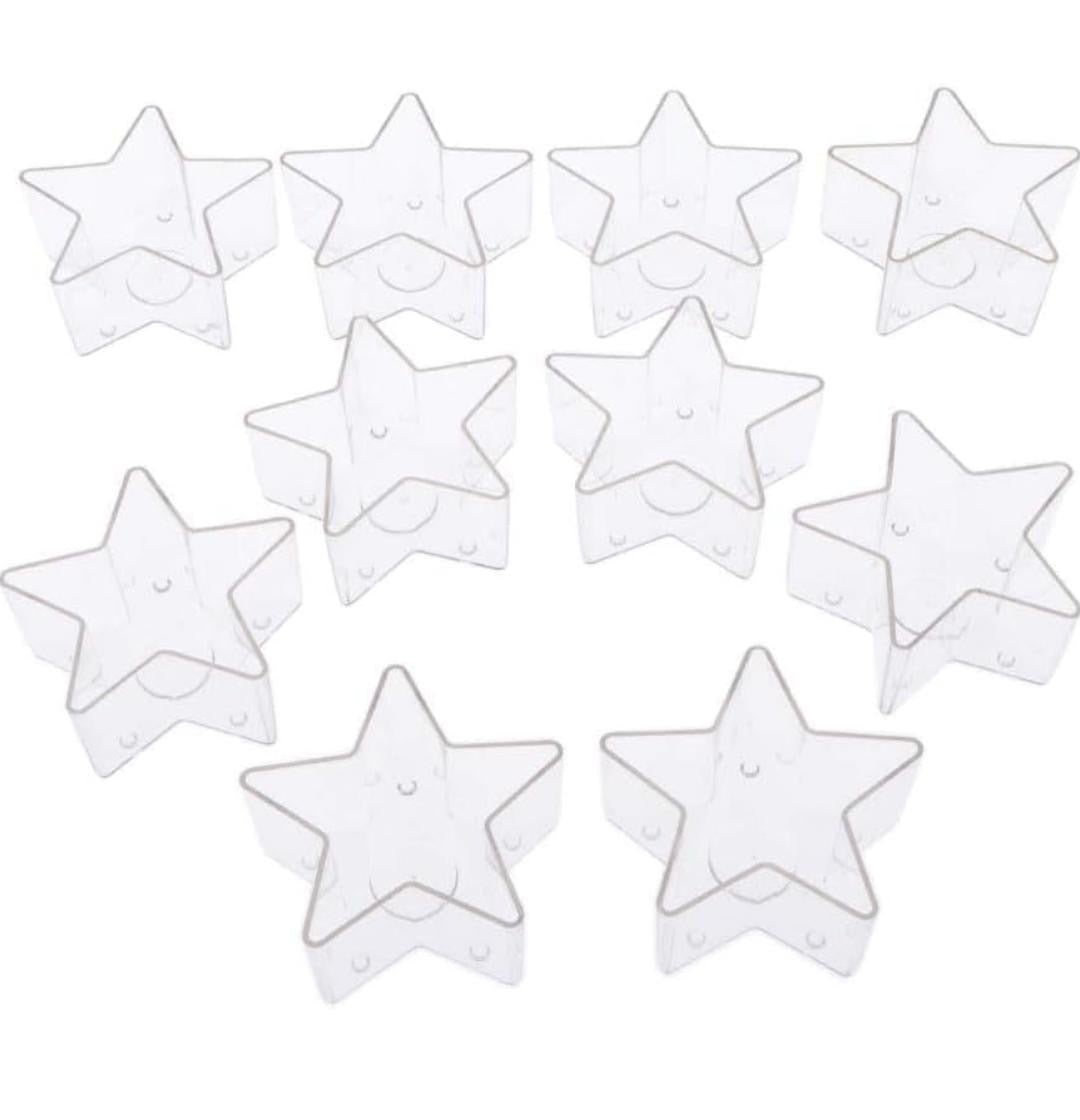 Star polycarbonated cup Mould