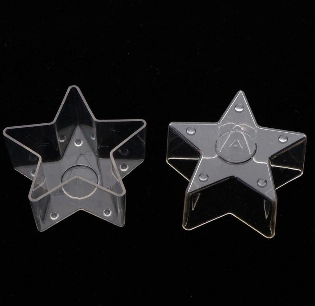 Star polycarbonated cup Mould