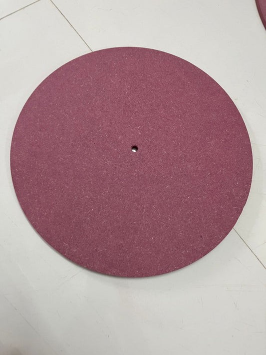 10 INCH CLOCK MDF