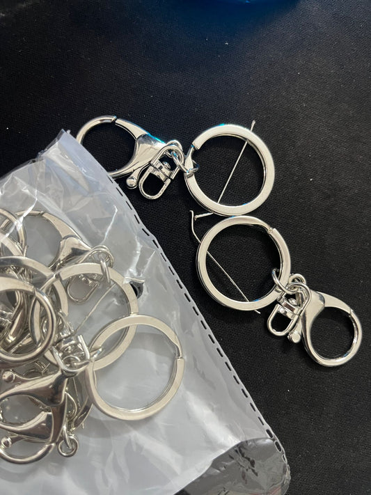 Lobster with keychain ring(10 pcs)