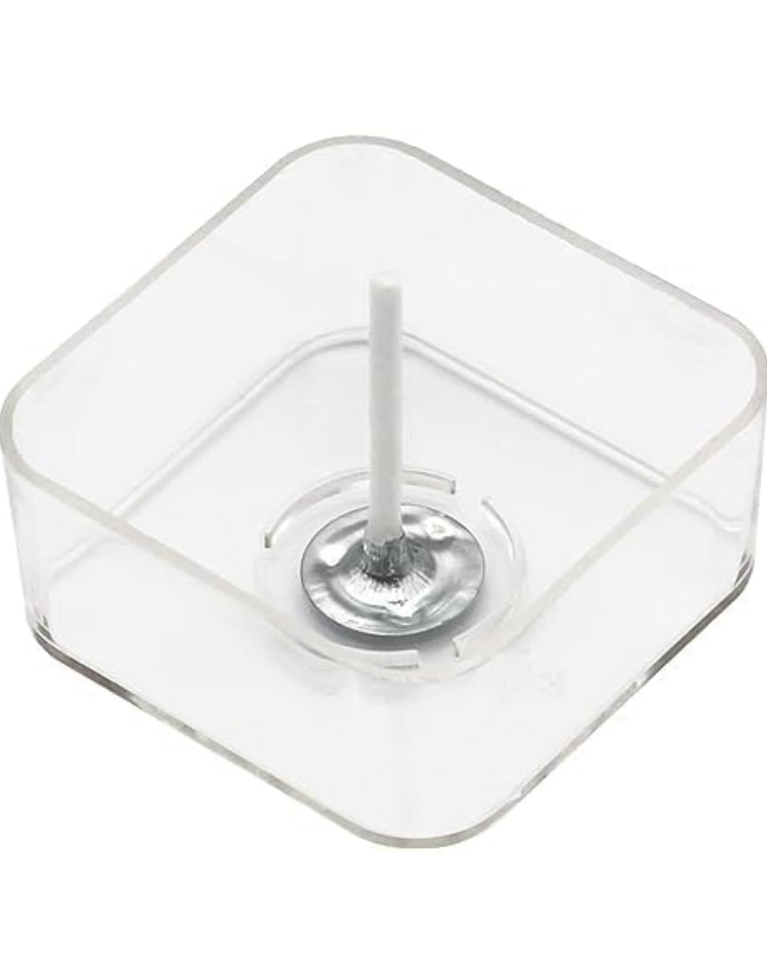 Square polycarbonated cup Mould