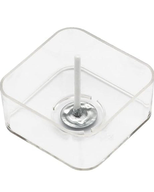 Square polycarbonated cup Mould