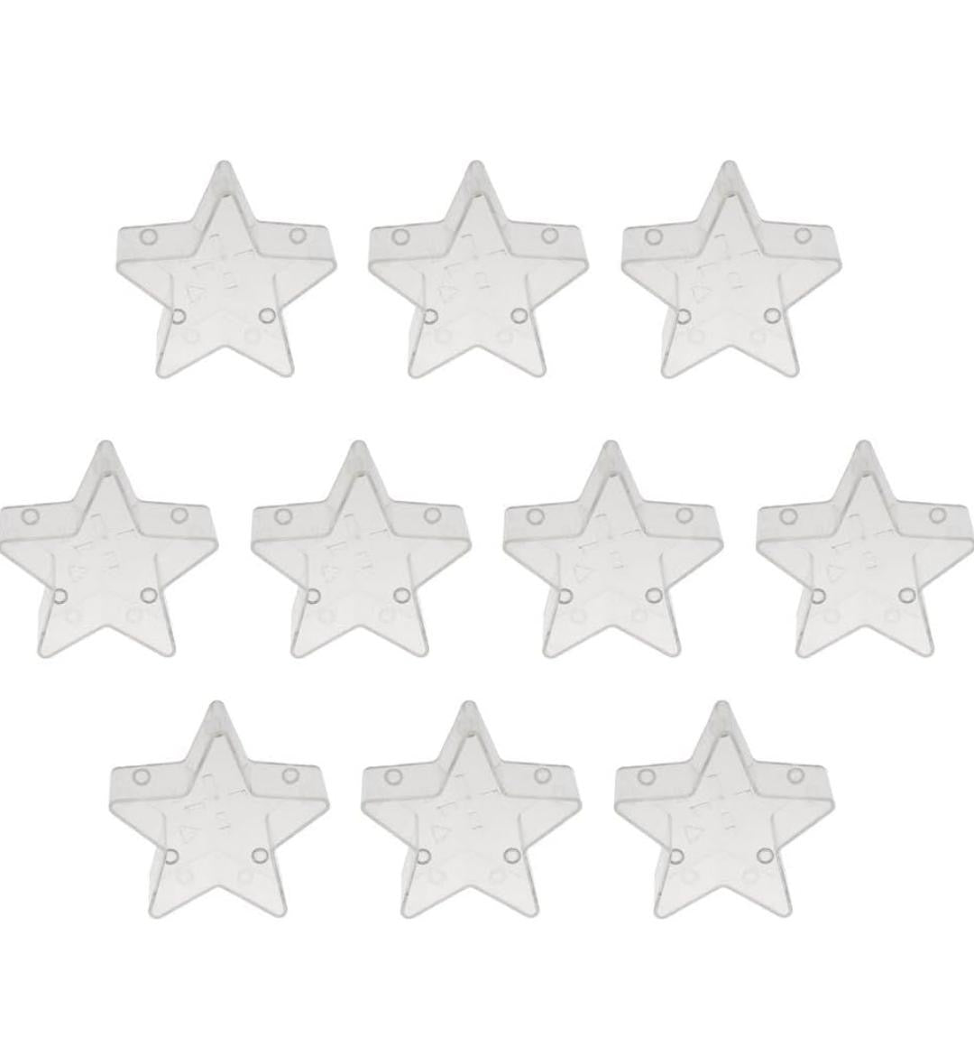Star polycarbonated cup Mould