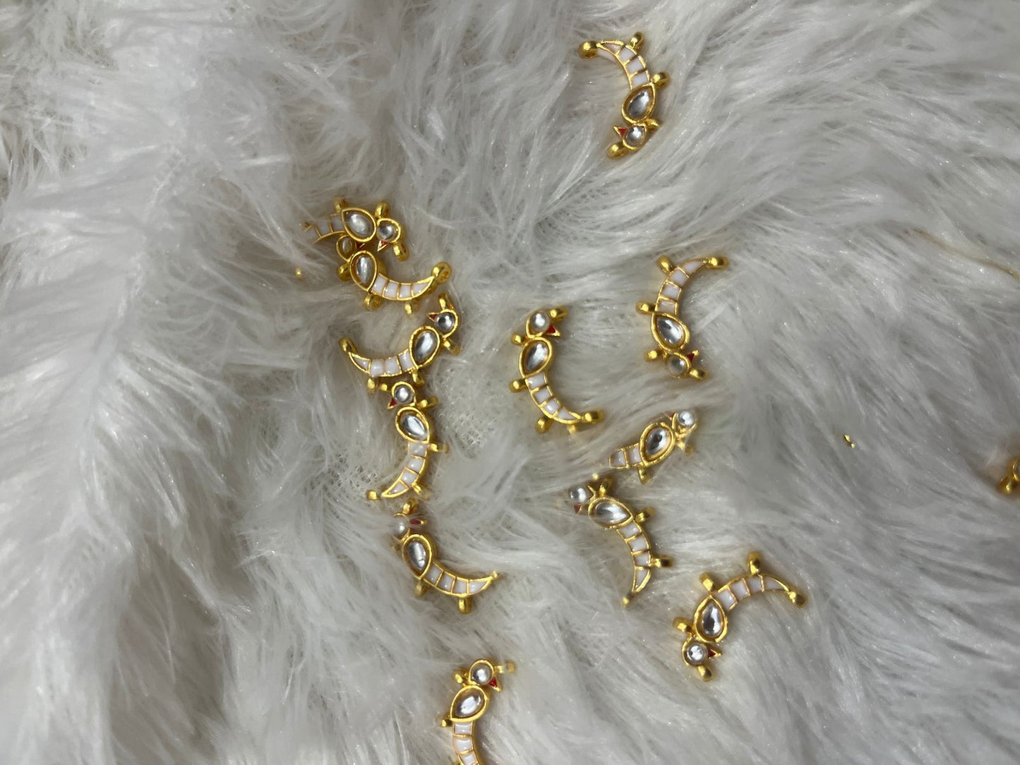 Kundan patch 2 (2 pis)