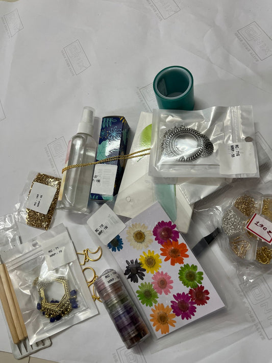 Diy jewellery making kit