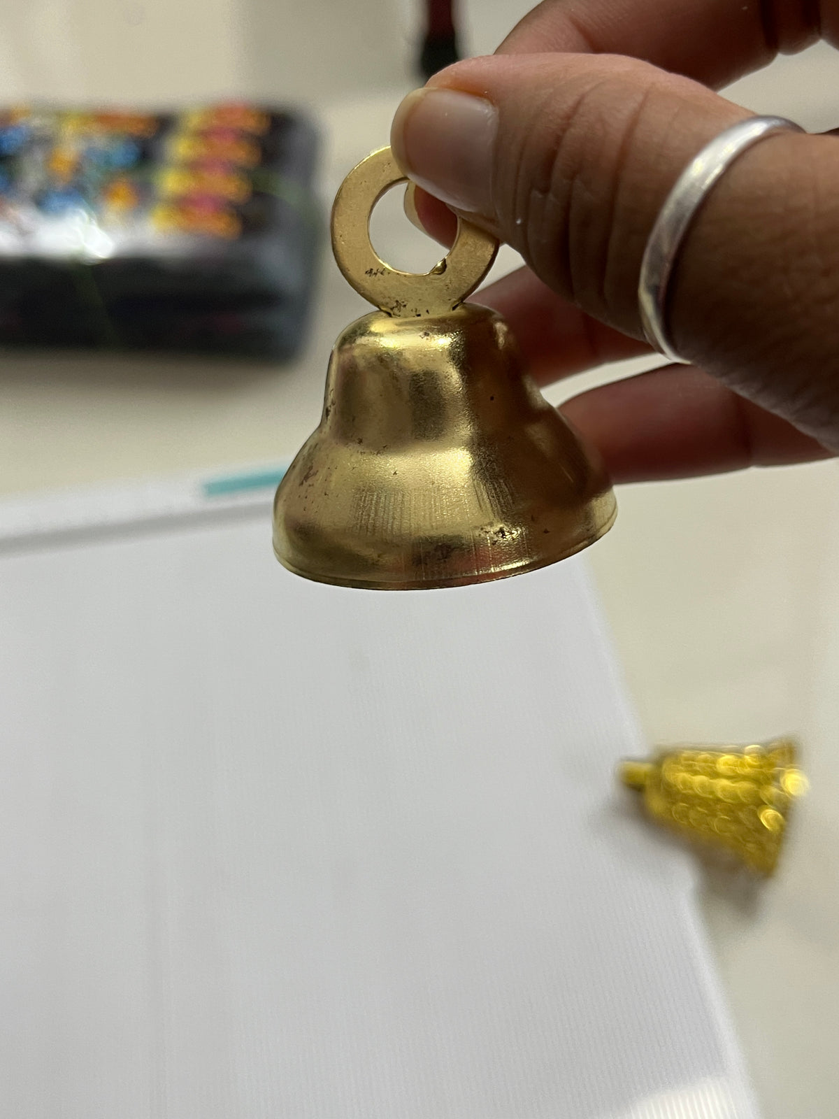 Ringing bells 2