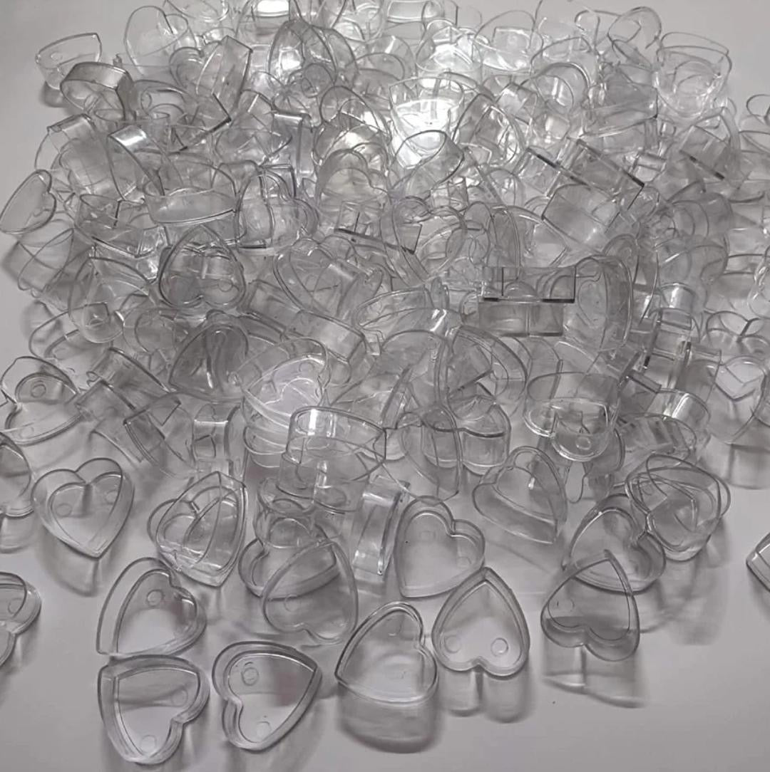Heart Polycarbonated cup Mould
