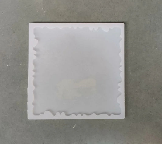 8 Inch Agate Square Mould
