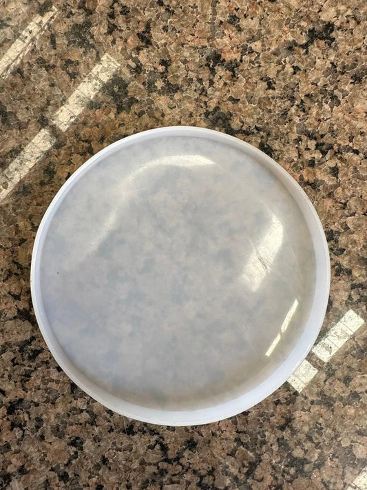 8 inch round mold