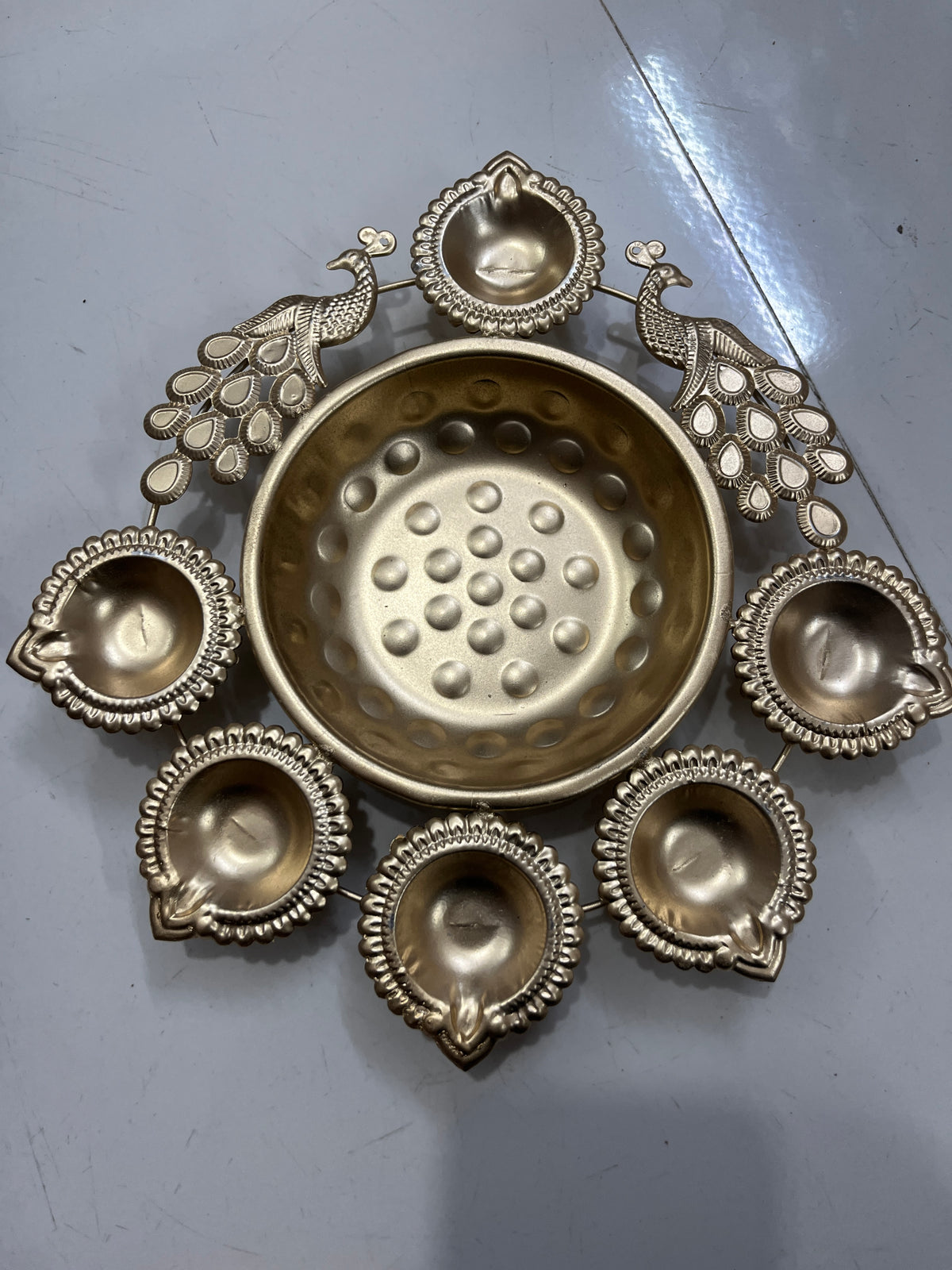 Pecoack candal design Urali