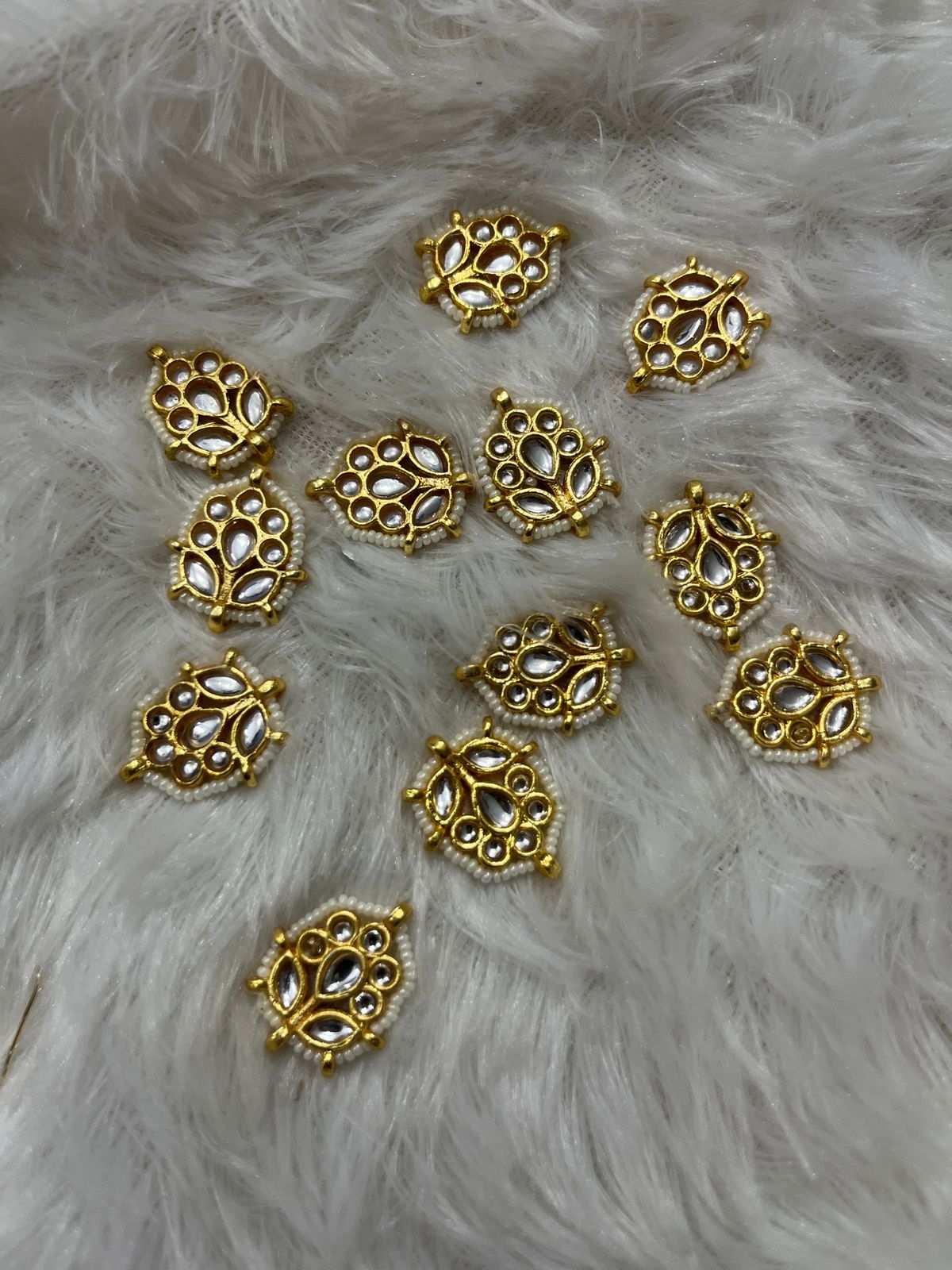 Kundan patch 5 (2 pcs)