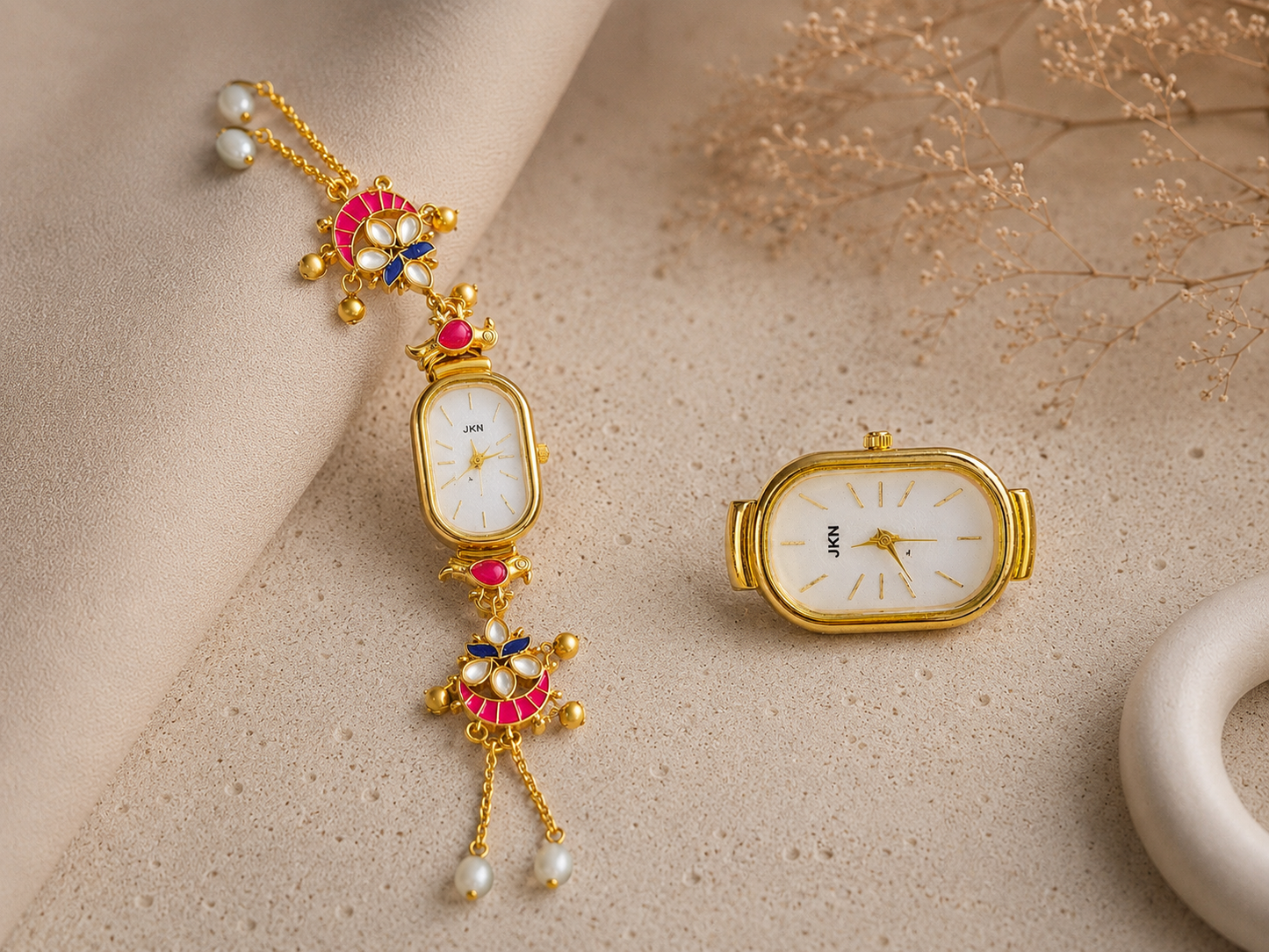 Kashmiri Watch Model