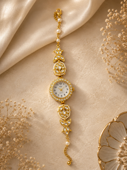 Kashmiri watch Model