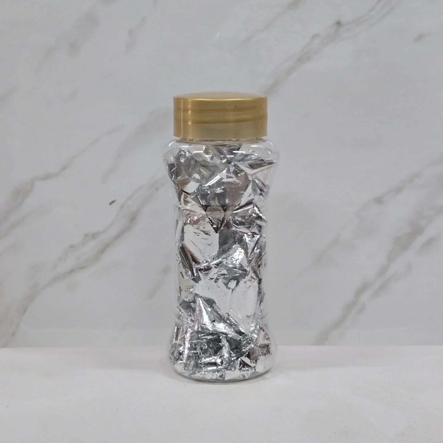 Foil flack bottle