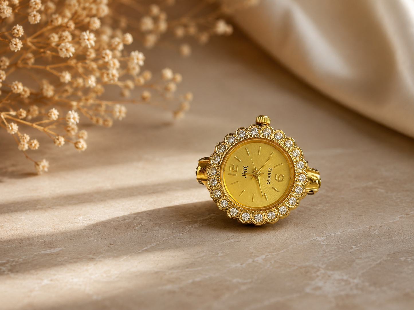 Kashmiri watch model