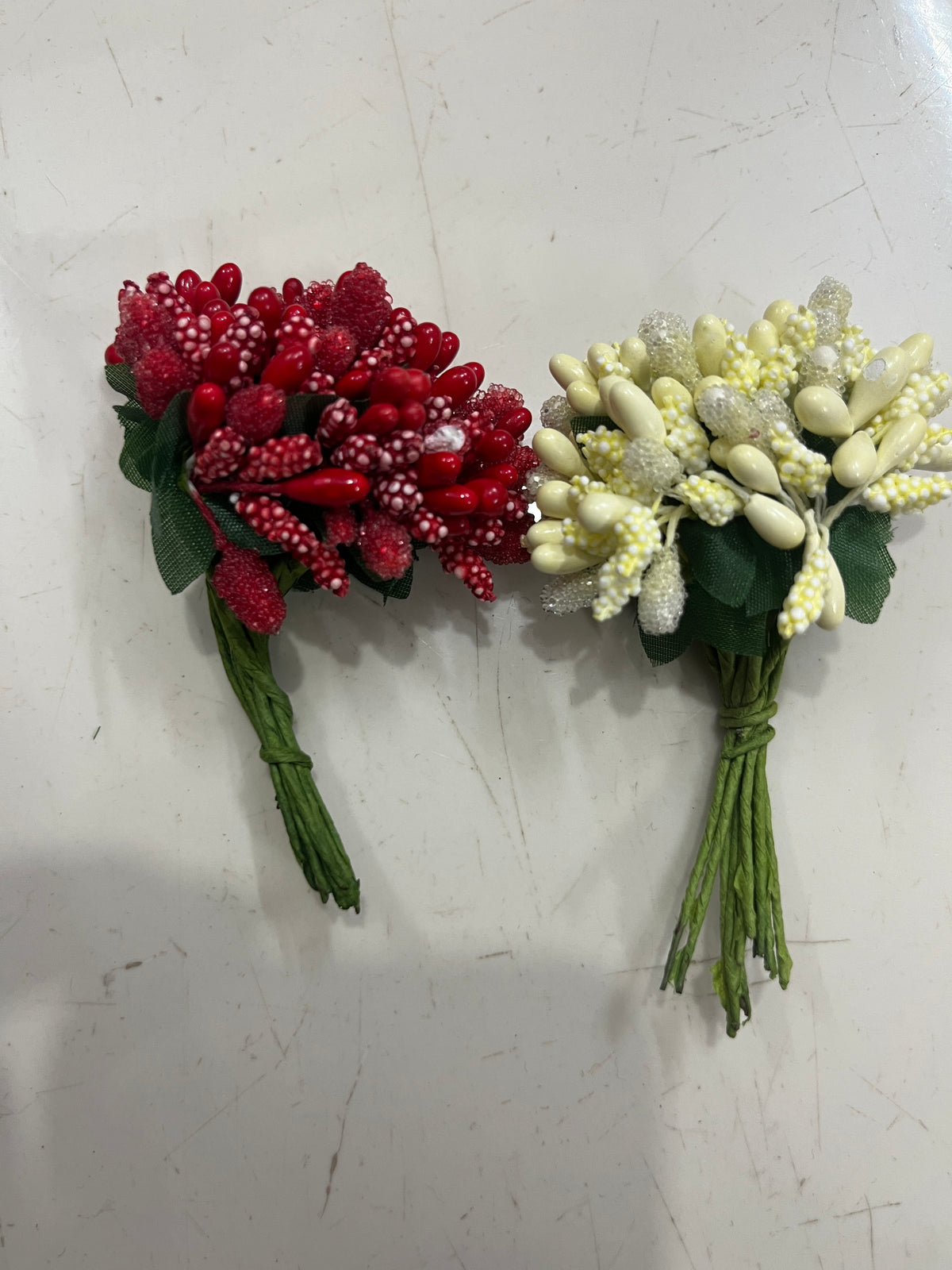 Pollon whit &red
