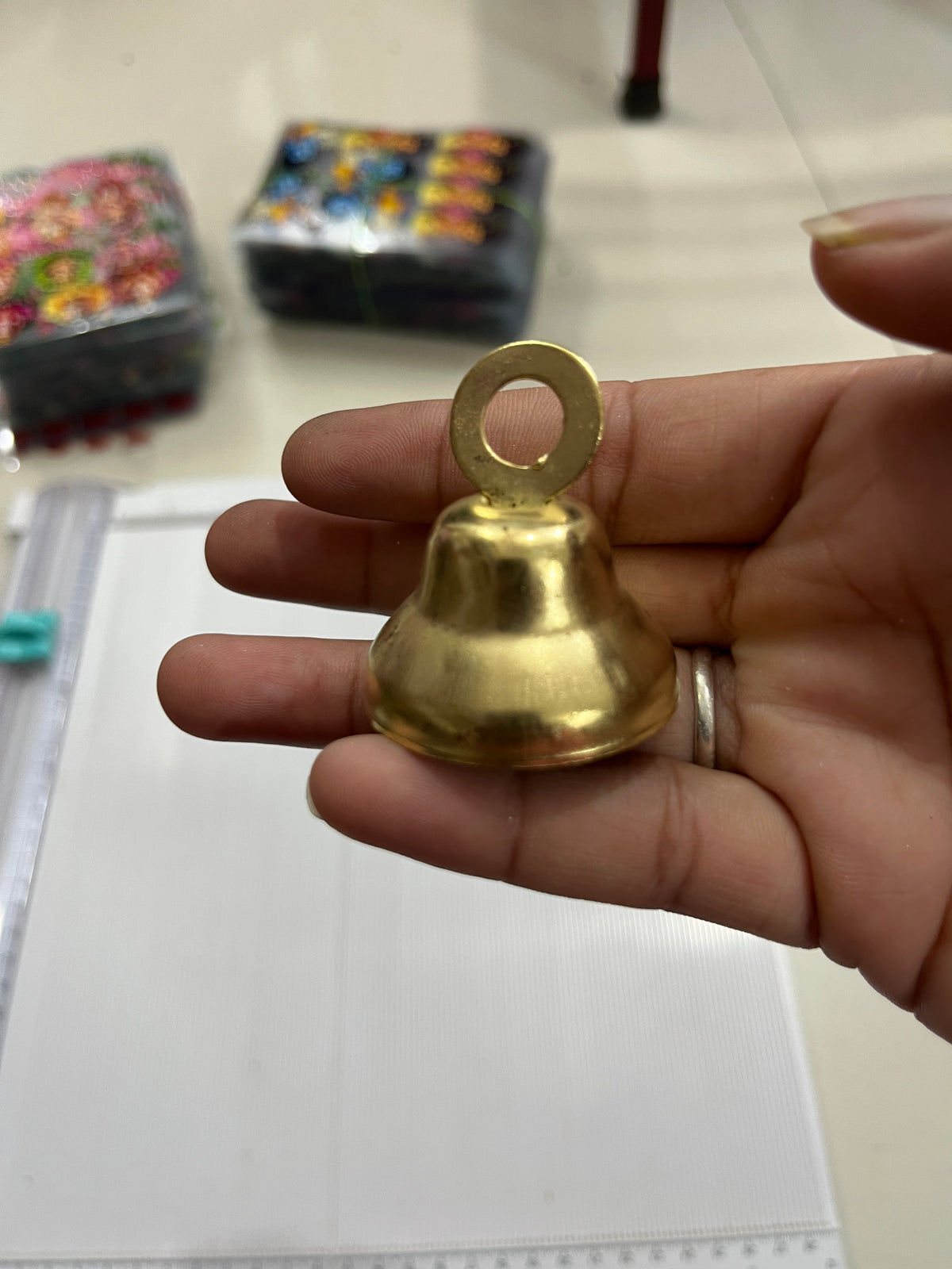 Ringing bells 2