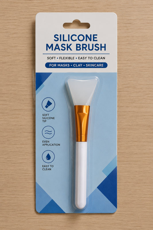 Resin Silicone Stick Brush