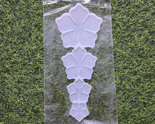 3d Flower mould