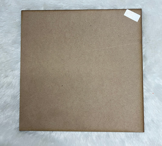 Square Mdf base Board