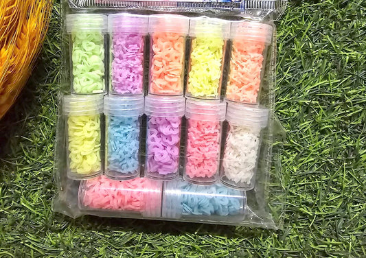 SEQUINS GLOW IN DARK SET