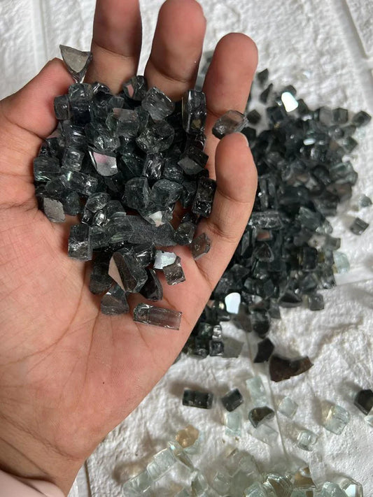 Black firepit