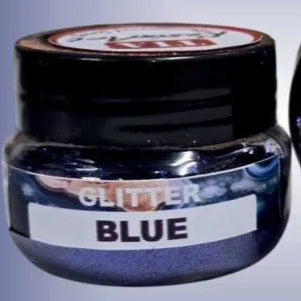Diamond dust glitter (BLUE)