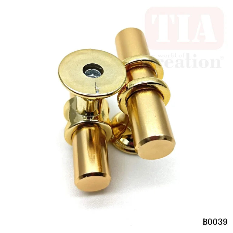 TRAY HANDLE GOLDEN
