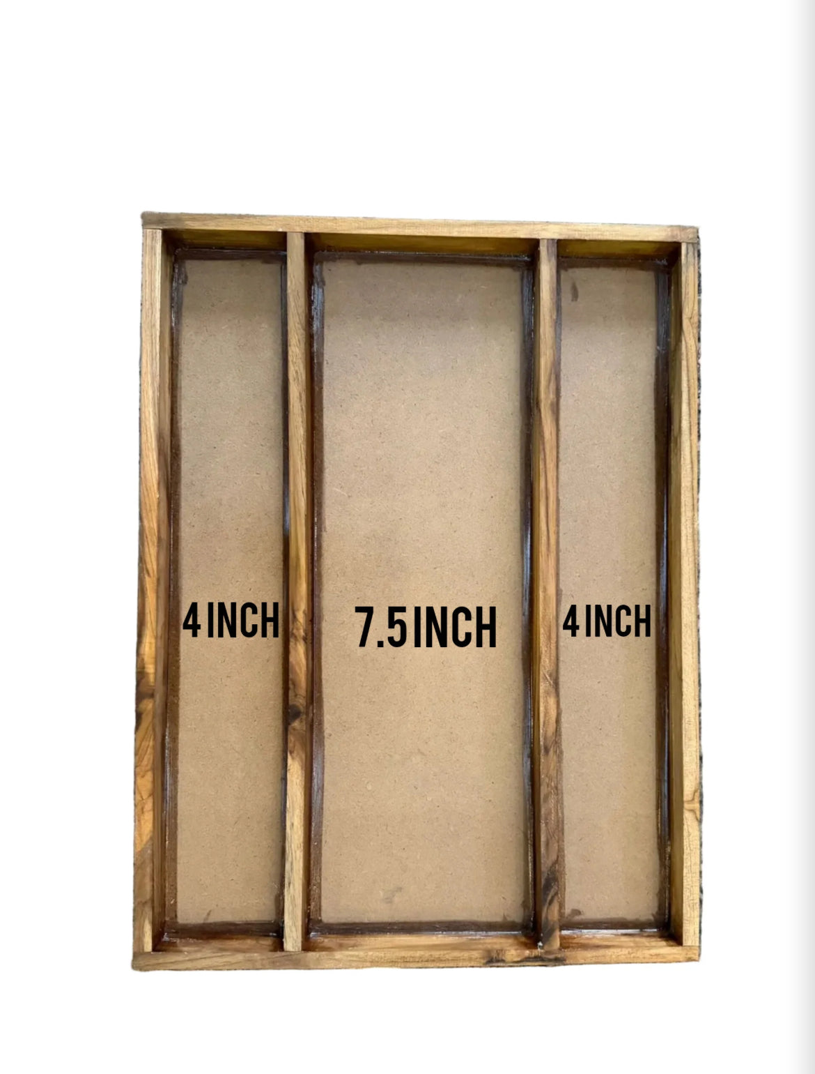 Full Varmala Preservation teakwood Frame