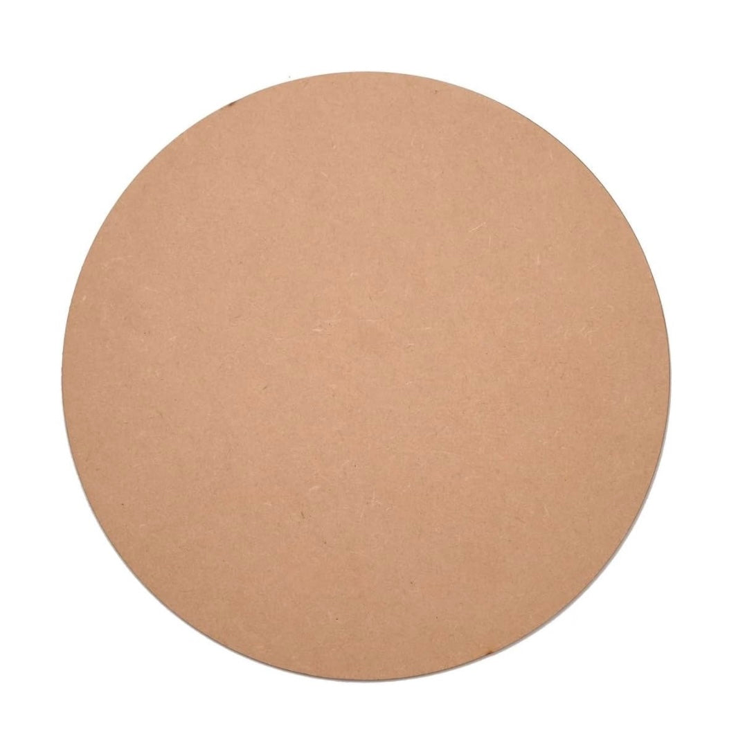 Round Mdf