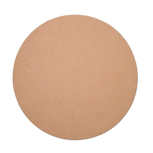 Round Mdf