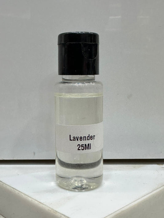 Lavender Candle Fragrance