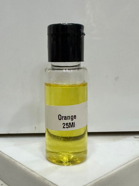 ORANGE Candle Fragrance