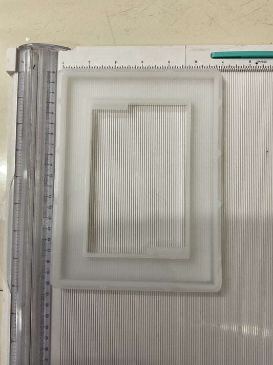 Photo frame mould