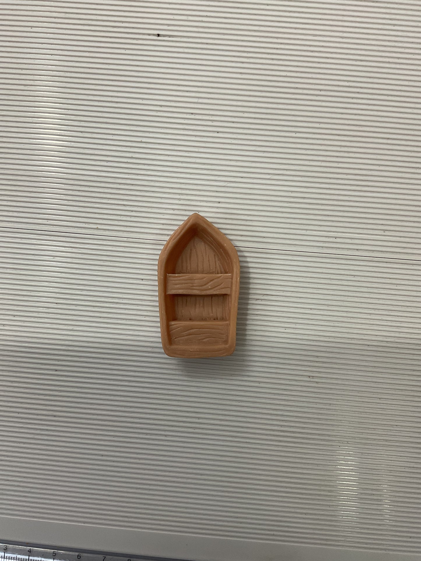 Boat miniature