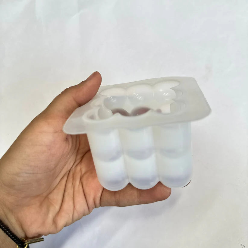 Big bubble candle mould
